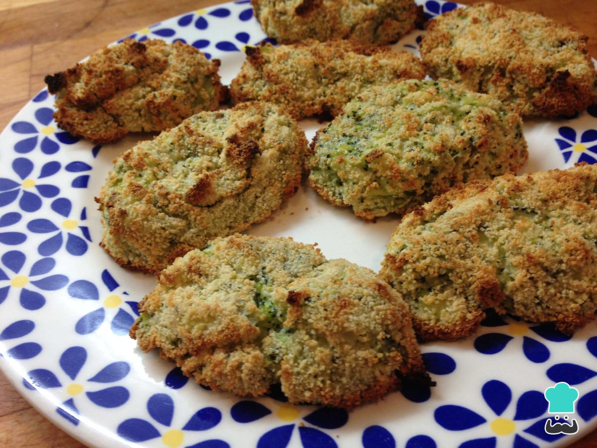 Receta de Croquetas de brócoli