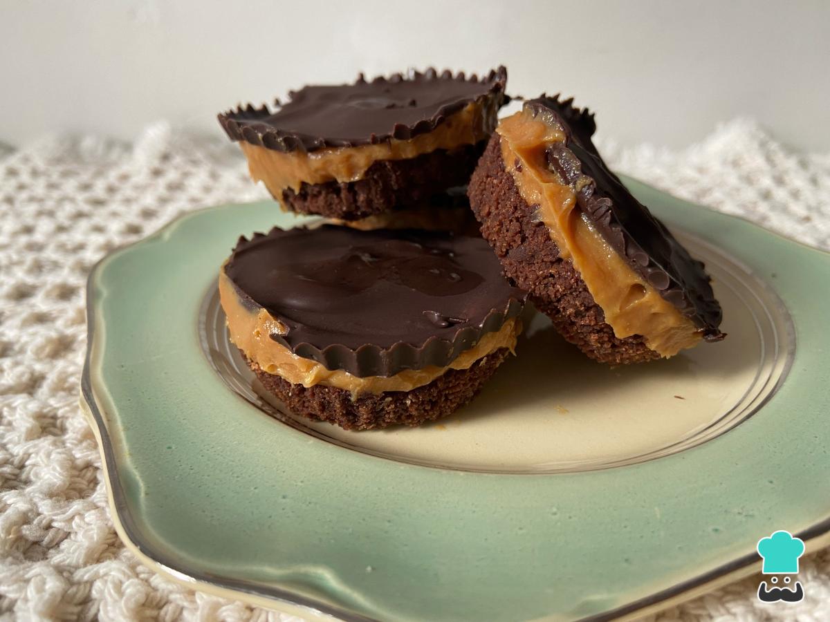 Receta de Alfajor de chocotorta