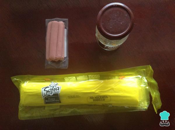 Paso de Preparacion numero 1