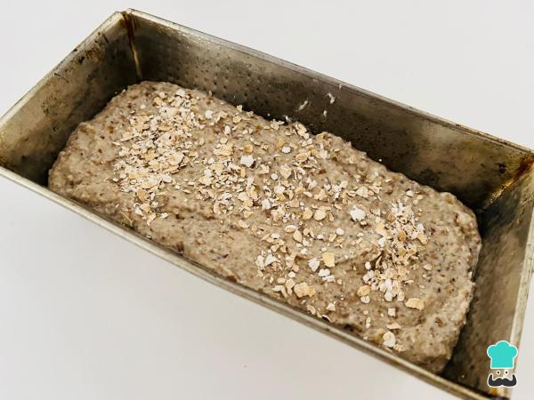 Receta de Pan de lentejas y avena - Paso 6