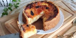 Receta de Cheesecake brûlée: el postre que combina la cremosidad de la tarta de queso con una crujiente capa de caramelo