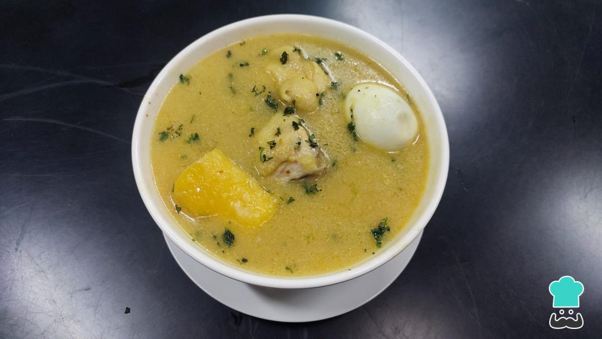 Receta de Inchicapi de gallina