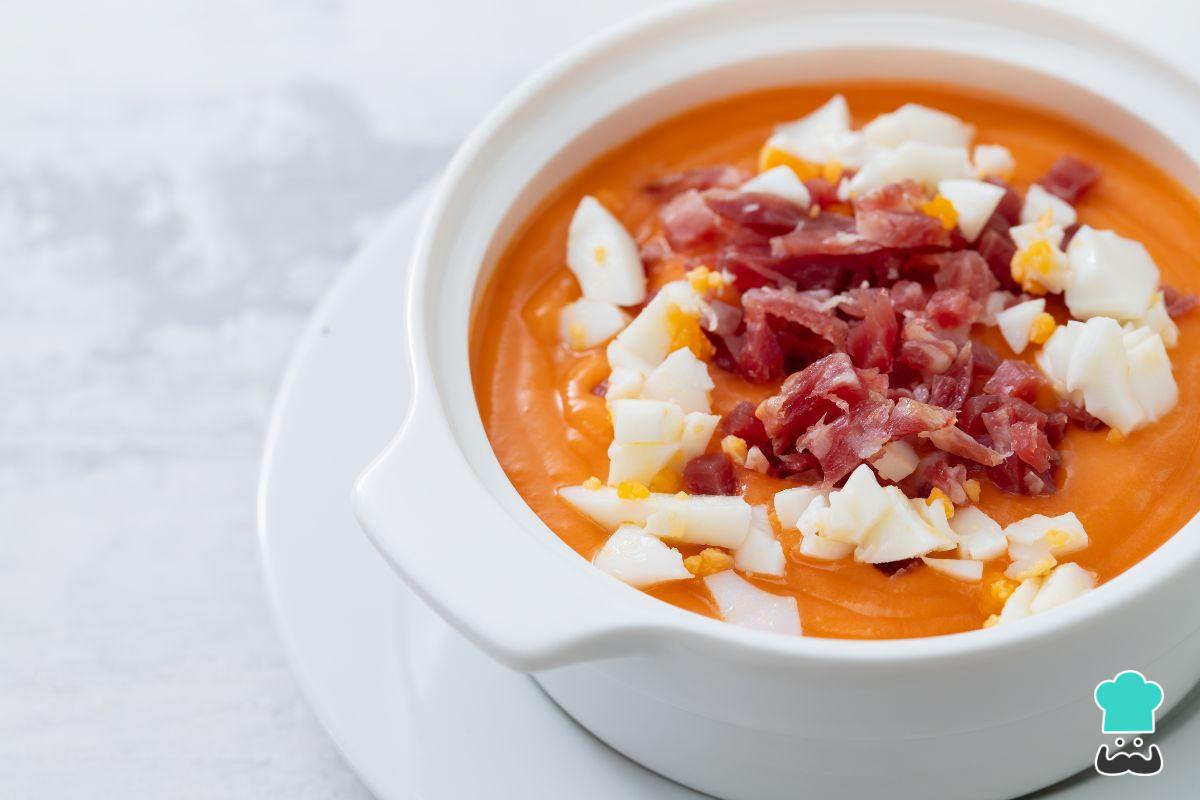 Diferencia entre salmorejo y salmorejo cordobés