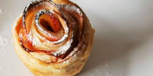 Postres fáciles con hojaldre - 14 recetas con hojaldre dulce