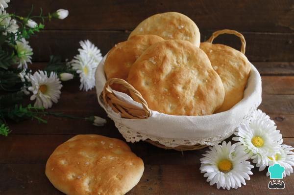 Receta de Tortas toscanas