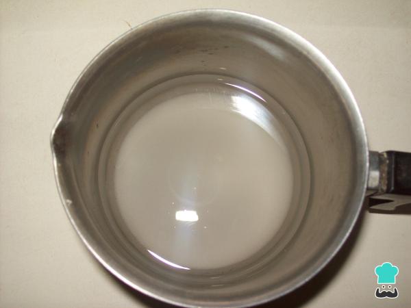 Paso de Preparacion numero 1