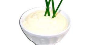 Salsa mahonesa