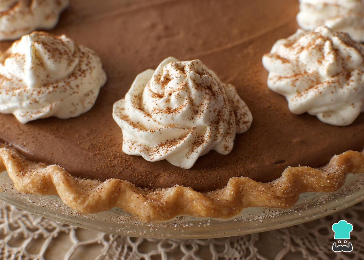 Receta de Tarta de Nutella y galletas