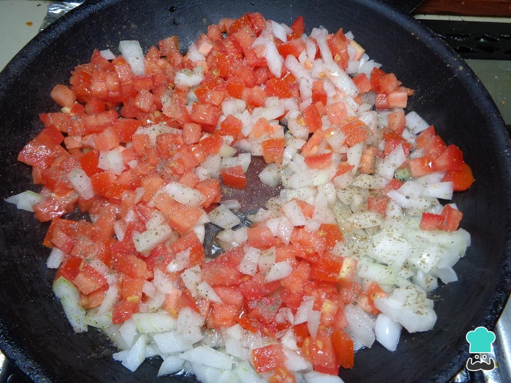 Flautas de pollo horneadas Fácil