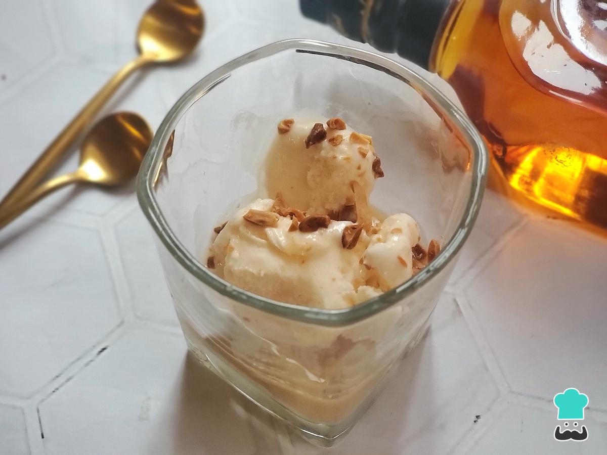 Receta de Don Pedro postre