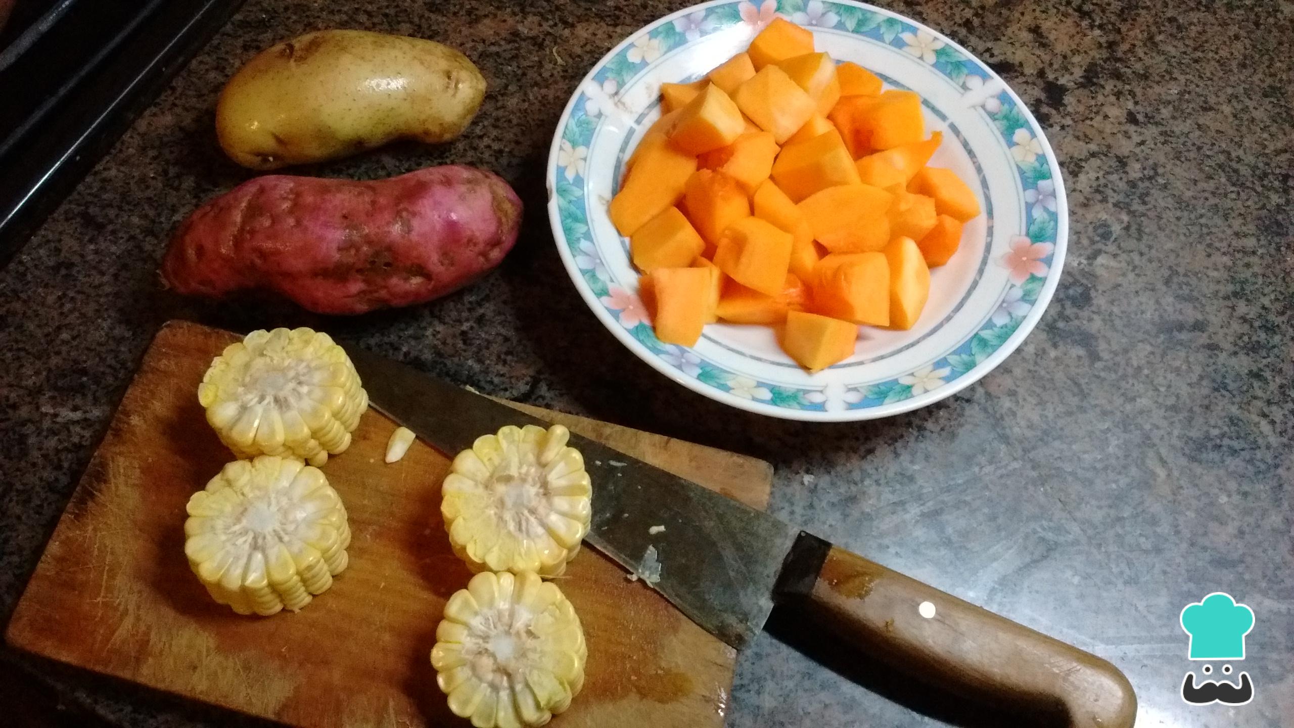 Guiso Carrero Receta Argentina