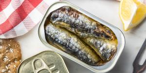 Los expertos coinciden: “Comer sardinas en lata 2 o 3 veces a la semana es lo mejor que puedes hacer por tu cerebro y corazón”