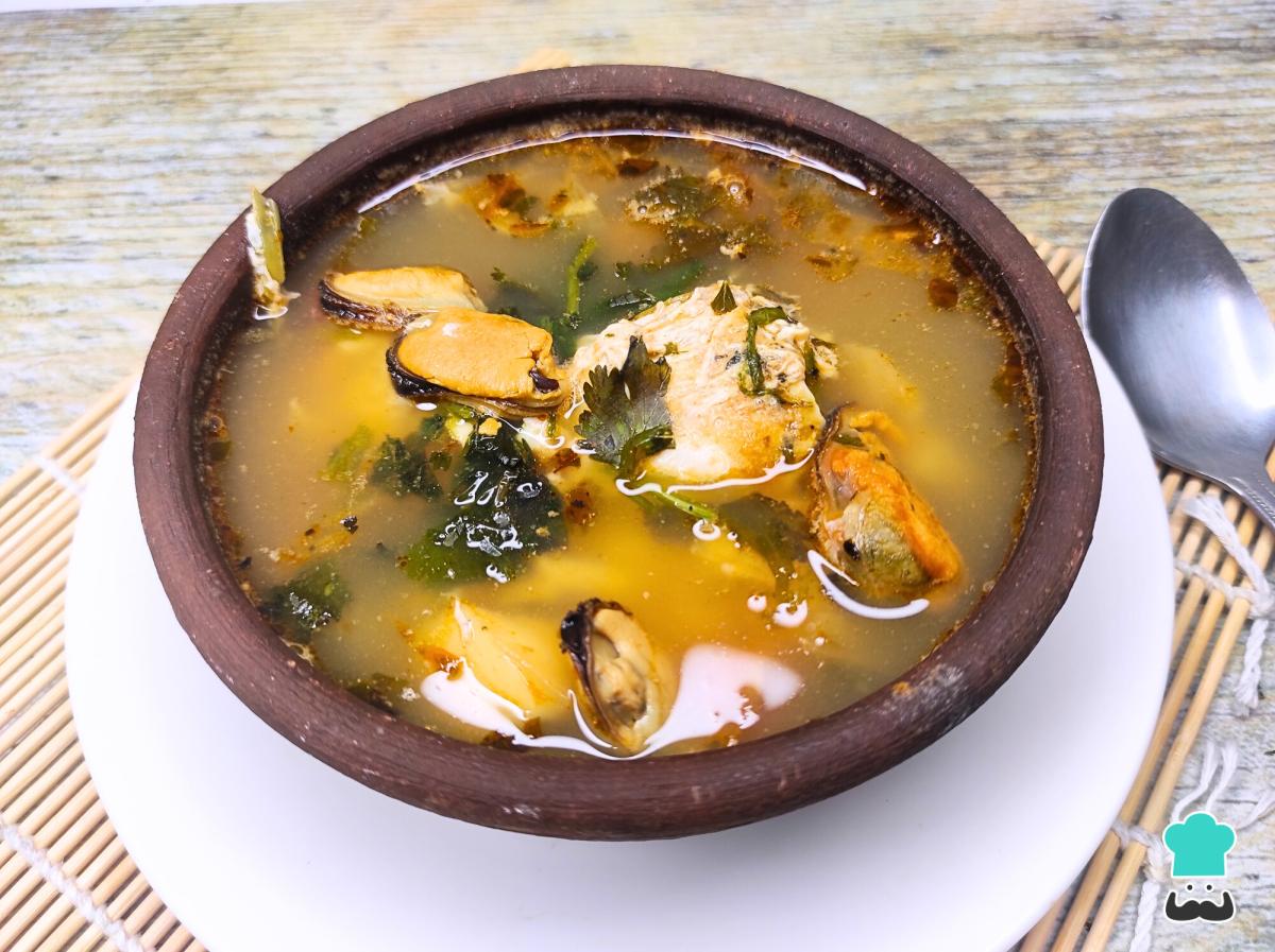 Receta de Mariscal caliente