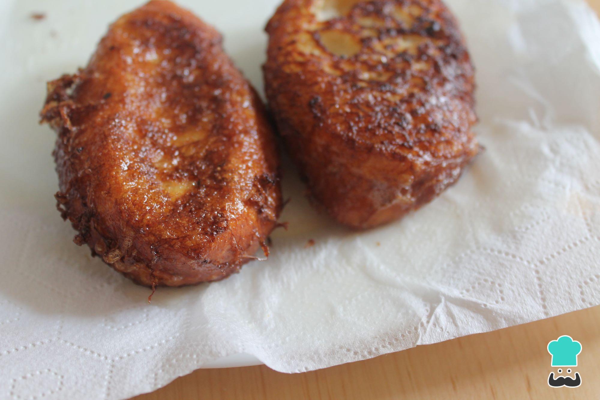 Torrijas españolas - Receta FÁCIL y TRADICIONAL