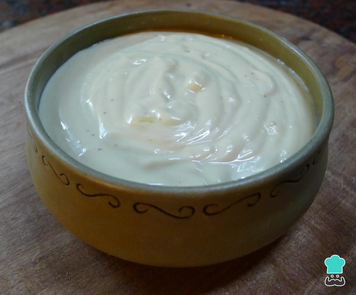 Receta de Salsa César