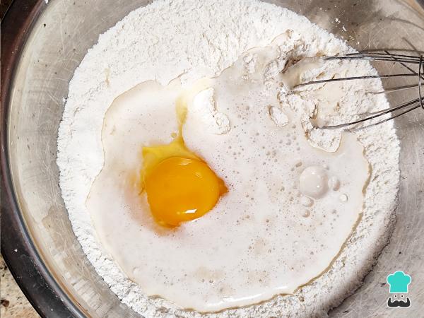 Receta de Mini pan de muerto - Paso 3