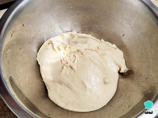 Receta de Mini pan de muerto - Paso 5