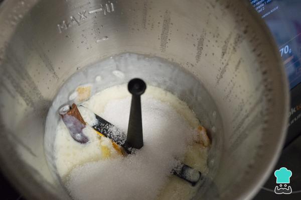 Paso de Preparacion numero 3