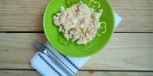 Receta de Ensaladilla rusa con variantes