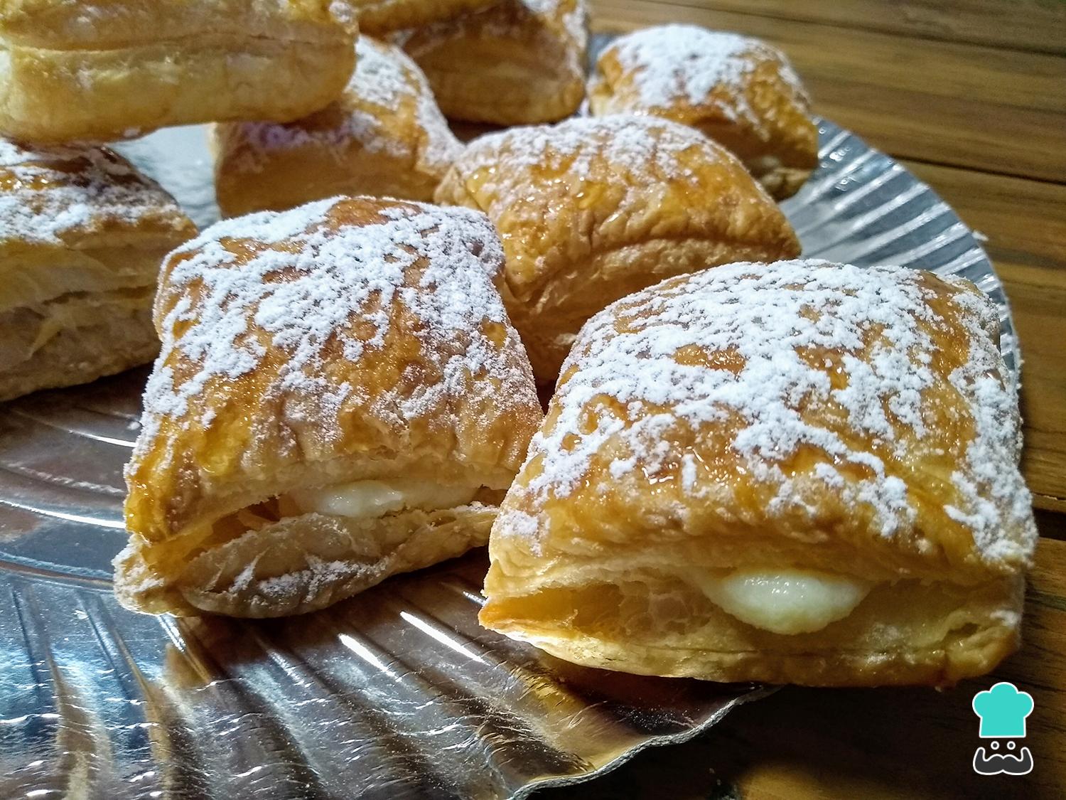 crema caseros Receta de la original