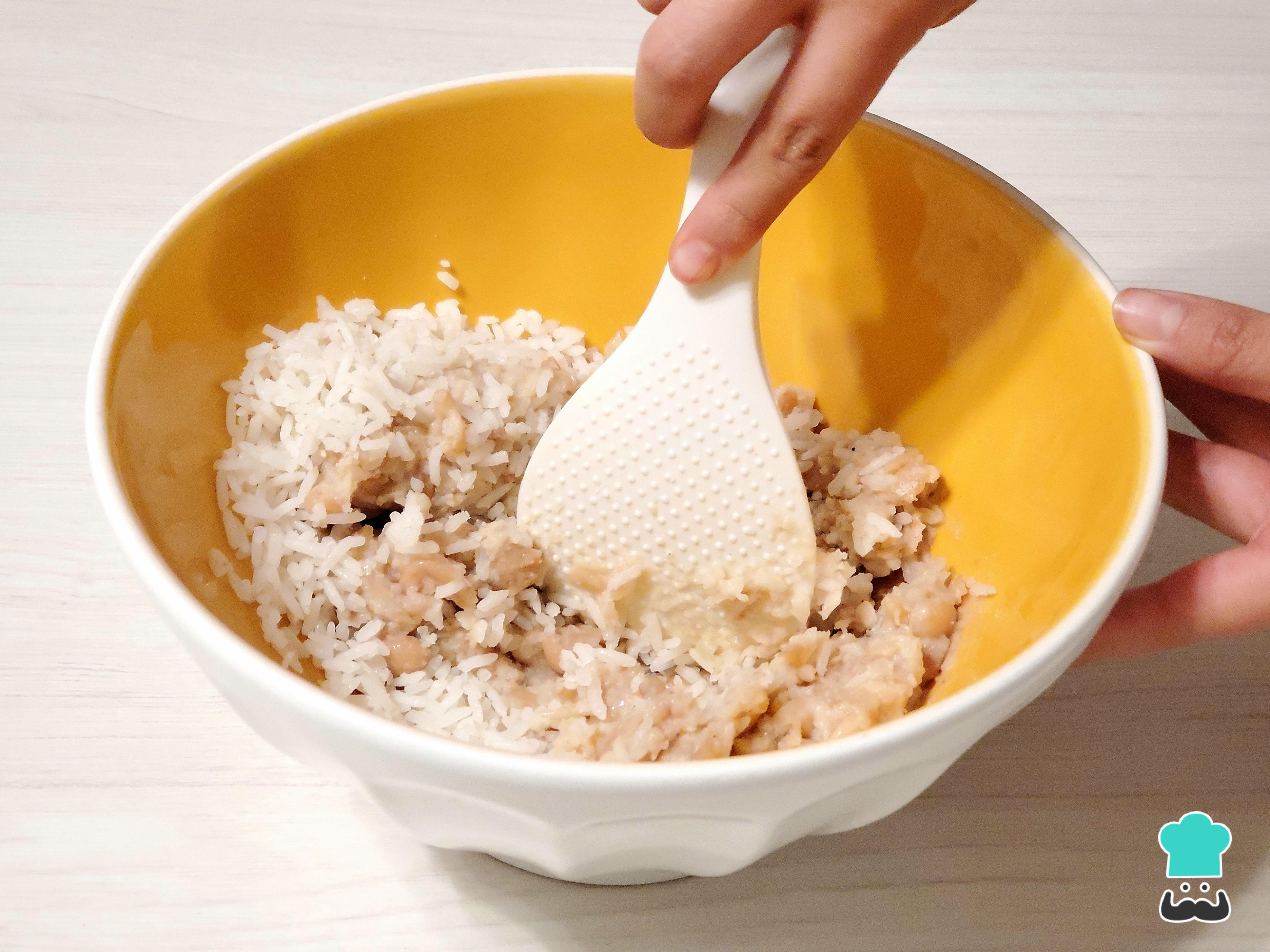 Tacu tacu con lomo Receta TRADICIONAL