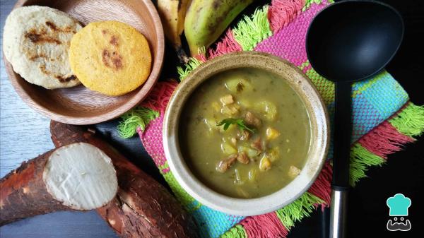 Receta de Picadillo llanero