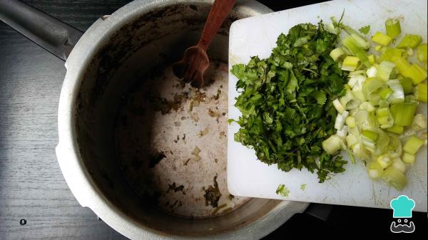 Receta de Picadillo llanero - Paso 7