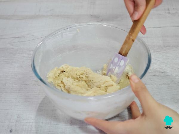 Receta de Tartaletas de coco y dulce de leche: el postre con una base crujiente y un relleno irresistible - Paso 3