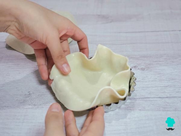 Receta de Tartaletas de coco y dulce de leche: el postre con una base crujiente y un relleno irresistible - Paso 4