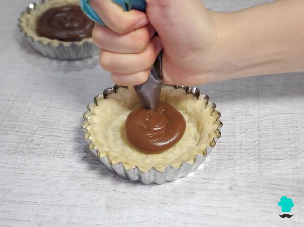 Receta de Tartaletas de coco y dulce de leche: el postre con una base crujiente y un relleno irresistible - Paso 6