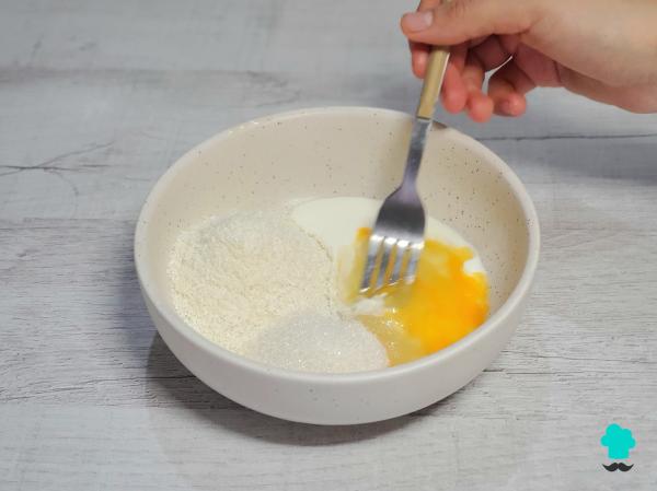 Receta de Tartaletas de coco y dulce de leche: el postre con una base crujiente y un relleno irresistible - Paso 7