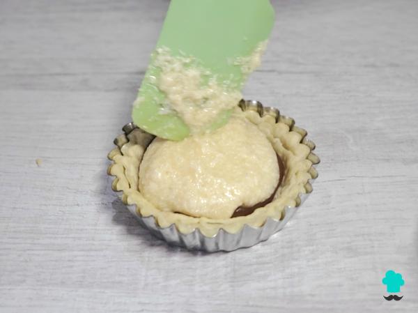 Receta de Tartaletas de coco y dulce de leche: el postre con una base crujiente y un relleno irresistible - Paso 9