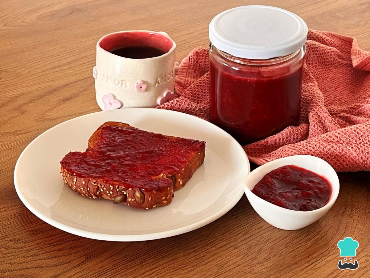 Receta de Mermelada de frutillas