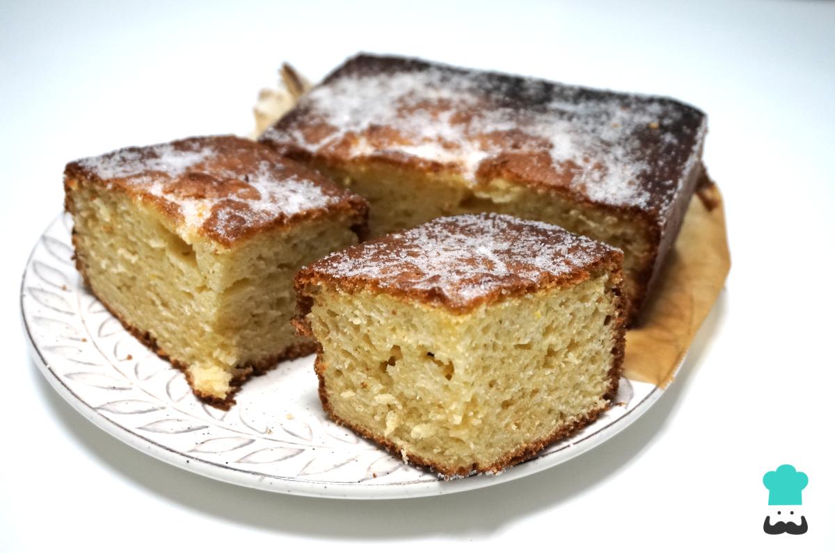 Receta de Coca María