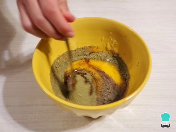 Receta de Puré de papa con pollo - Paso 4