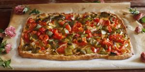 Receta de Coca mallorquina de trampó