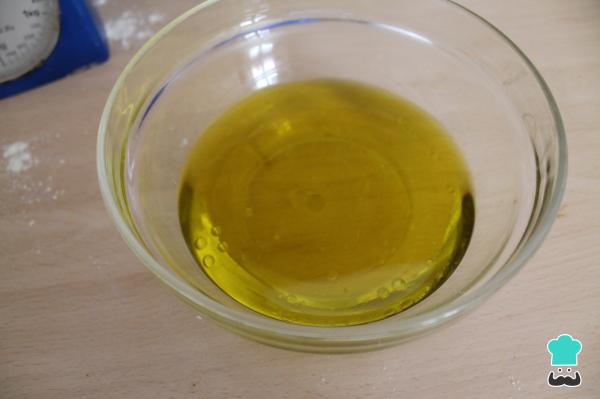 Receta de Coca mallorquina de trampó - Paso 3