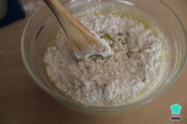 Receta de Coca mallorquina de trampó - Paso 4