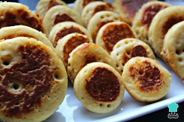 Receta de Crumpets fáciles - Paso 6