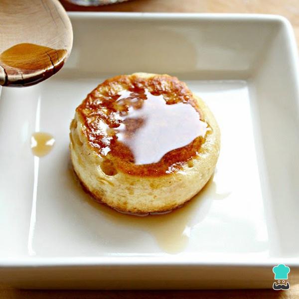 Receta de Crumpets fáciles - Paso 7