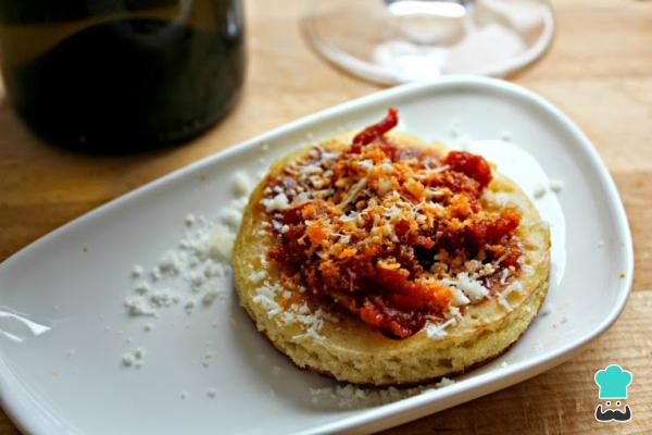 Receta de Crumpets fáciles - Paso 8