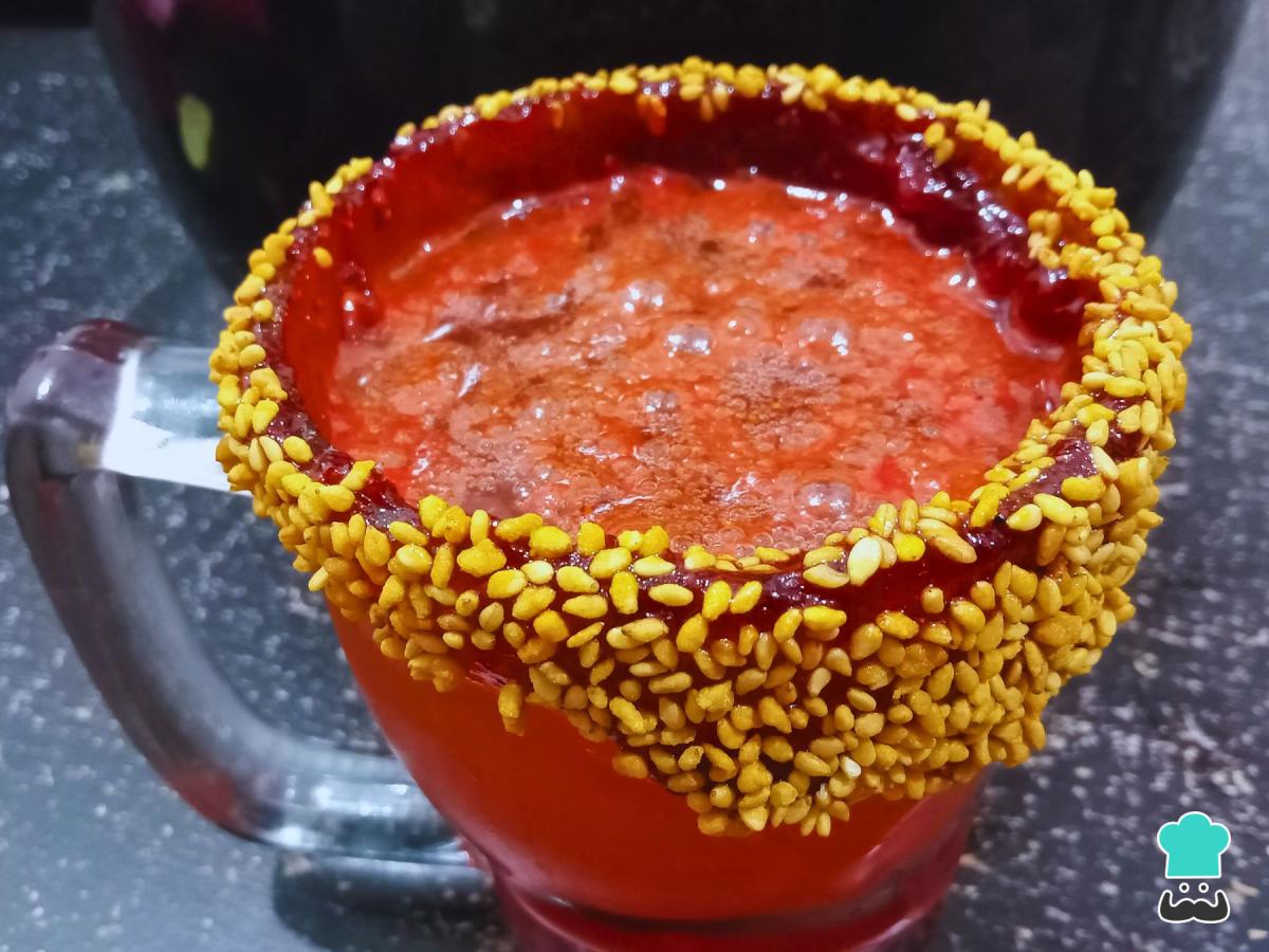 Pulpa para micheladas
