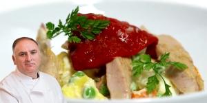 José Andrés, chef: “La mejor ensaladilla rusa se hace con mayonesa casera, ventresca de atún y pimientos del piquillo”