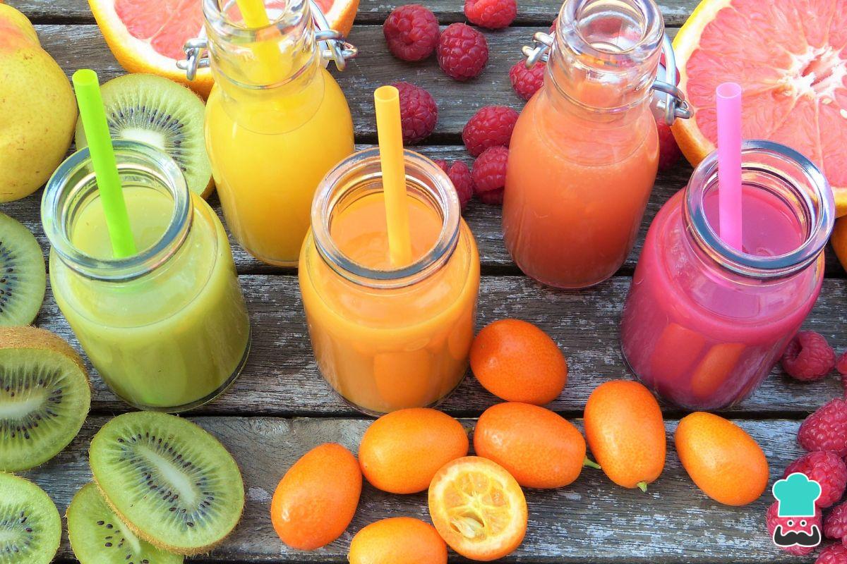 Jugos para desinflamar el nervio ciático