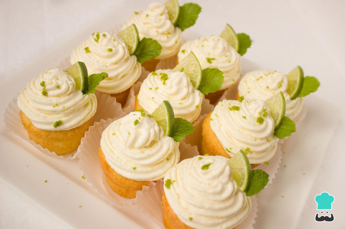 Receta de Crema chantilly con leche evaporada y limón