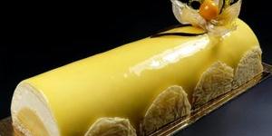 Receta de Postre de maracuya