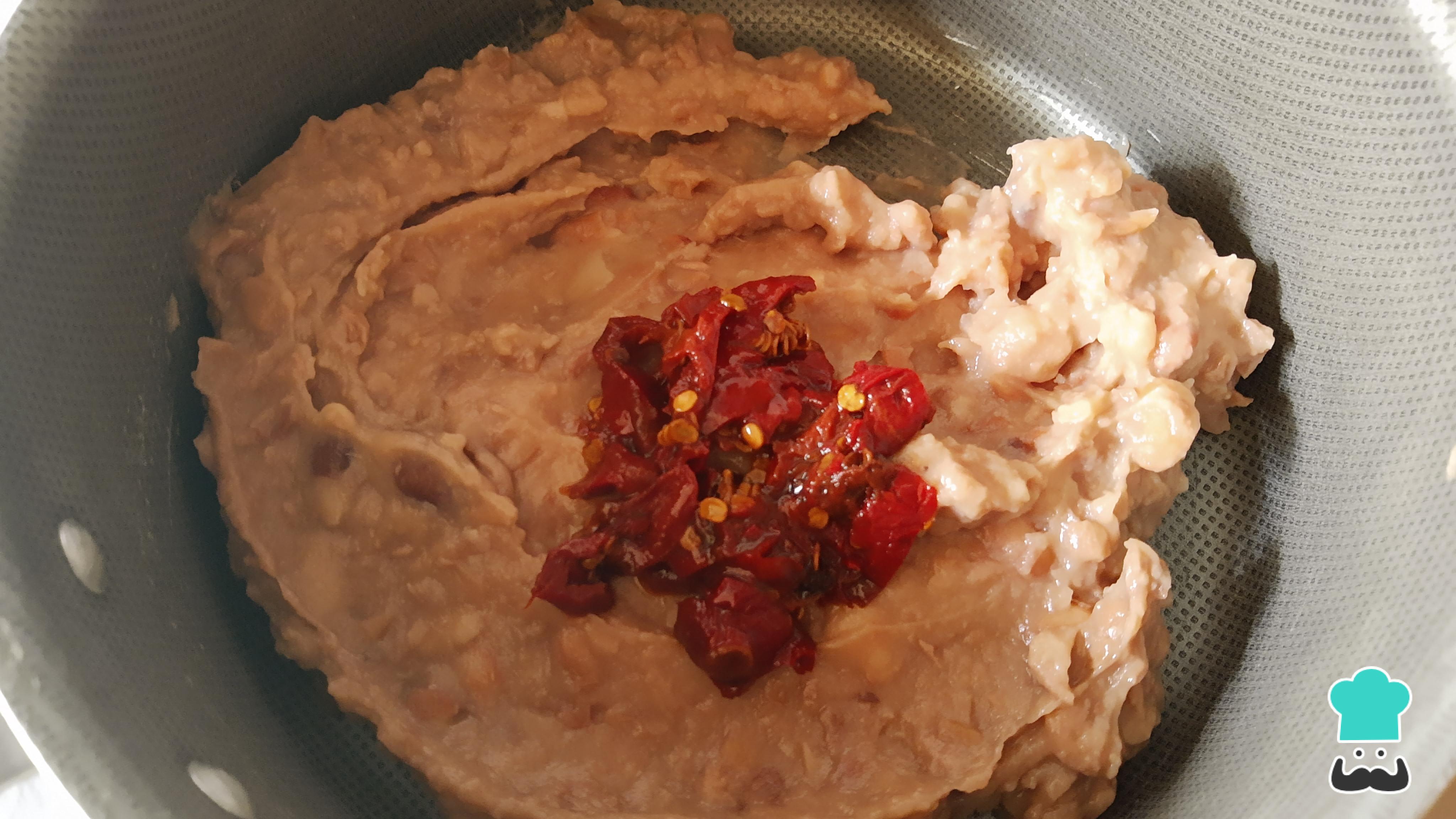 Tacos de canasta de la abuela Receta ORIGINAL