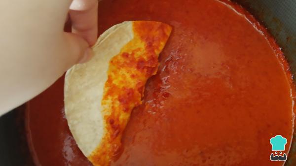 Receta de Tacos de canasta, receta de la abuela - Paso 6