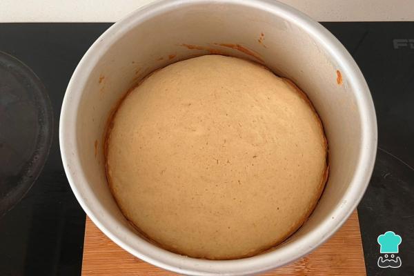 Receta de Kuchen de manzana con migas - Paso 11