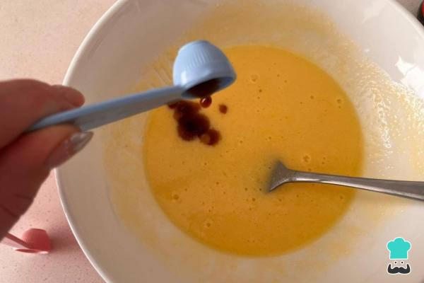 Receta de Kuchen de manzana con migas - Paso 3